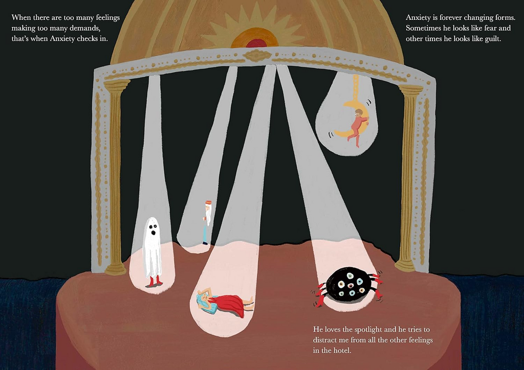 The Grand Hotel Of Feelings - Lidia Branković