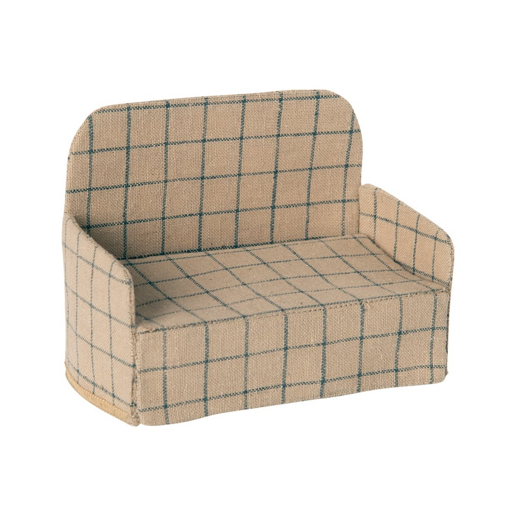 MAILEG - COUCH FOR MOUSE - NATURAL