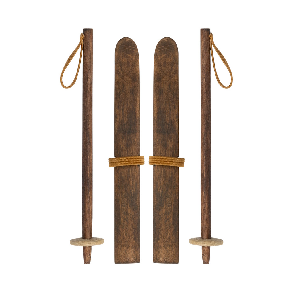 Maileg - Ski Set For Mum & Dad Mouse