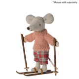 Maileg - Ski Set For Big Sister & Big Brother Mouse