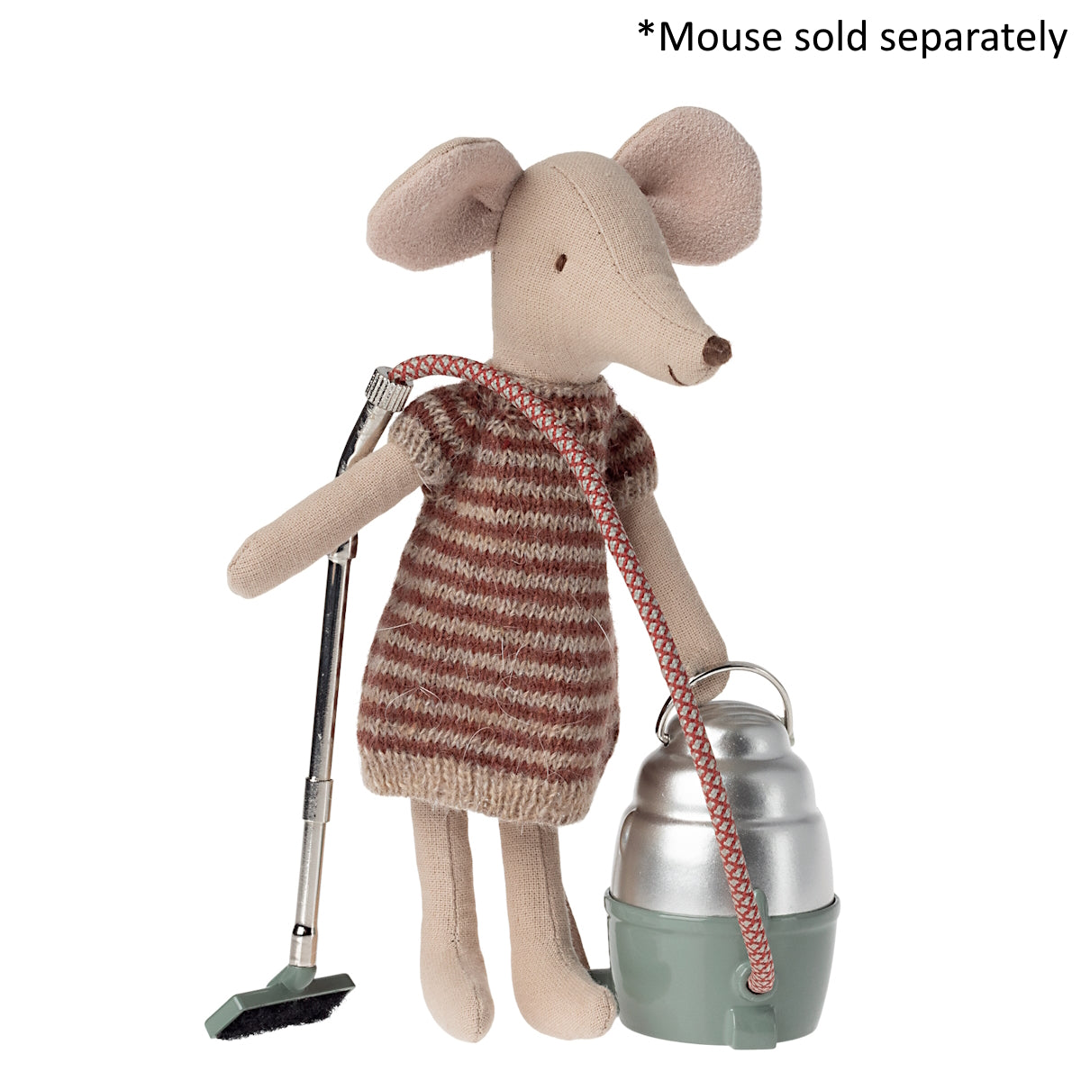 Maileg - Vacuum Cleaner Mouse
