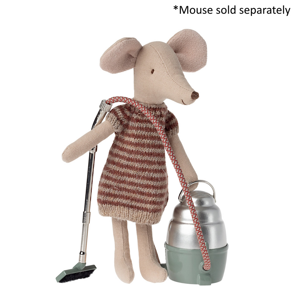 MAILEG - VACUUM CLEANER MOUSE