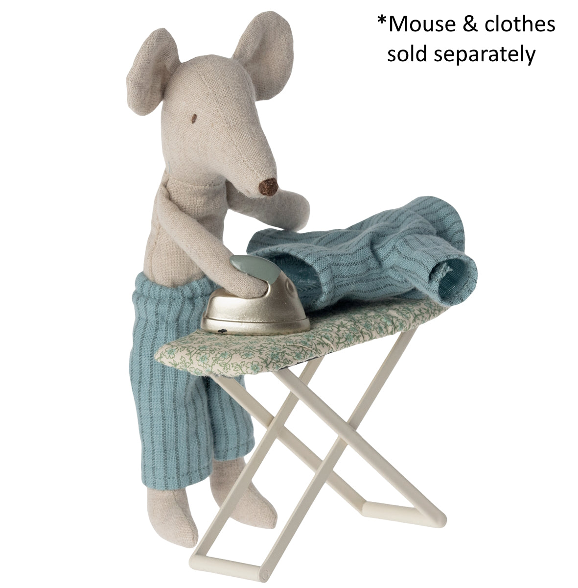 Maileg - Iron & Ironing Board  For Mouse