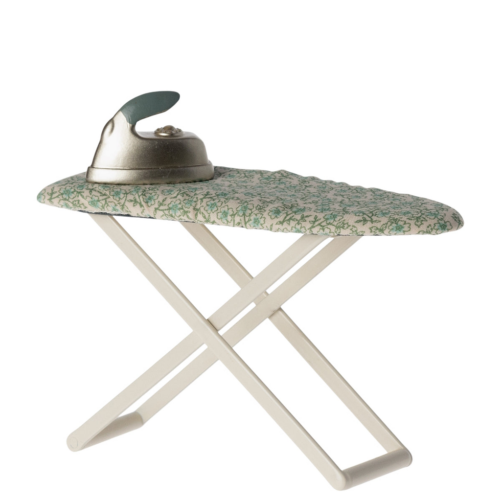 MAILEG - IRON & IRONING BOARD  FOR MOUSE