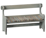 Maileg - Bench for Mouse - Vintage Off-White