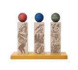 Wooden Story - Dreamland Rainbow Stacking Toy