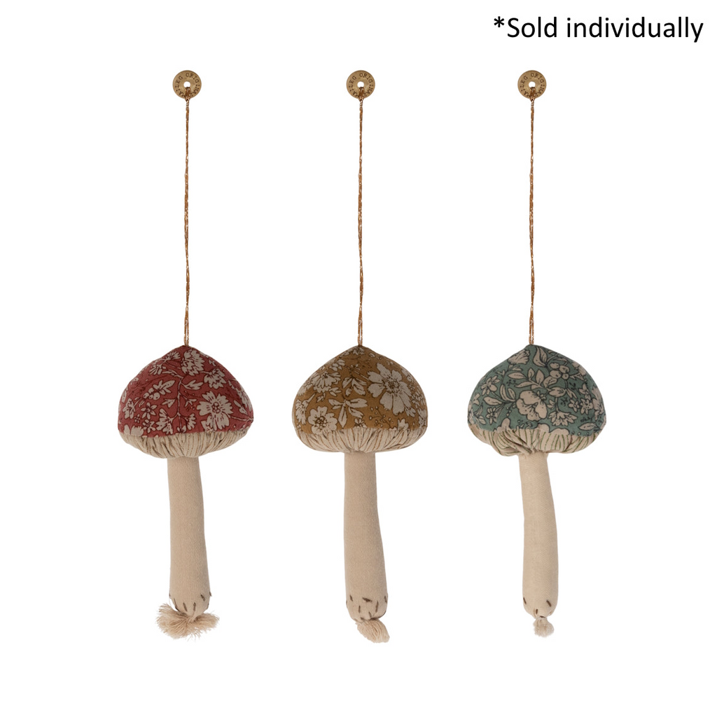 Maileg - Mushroom Ornament Blossom