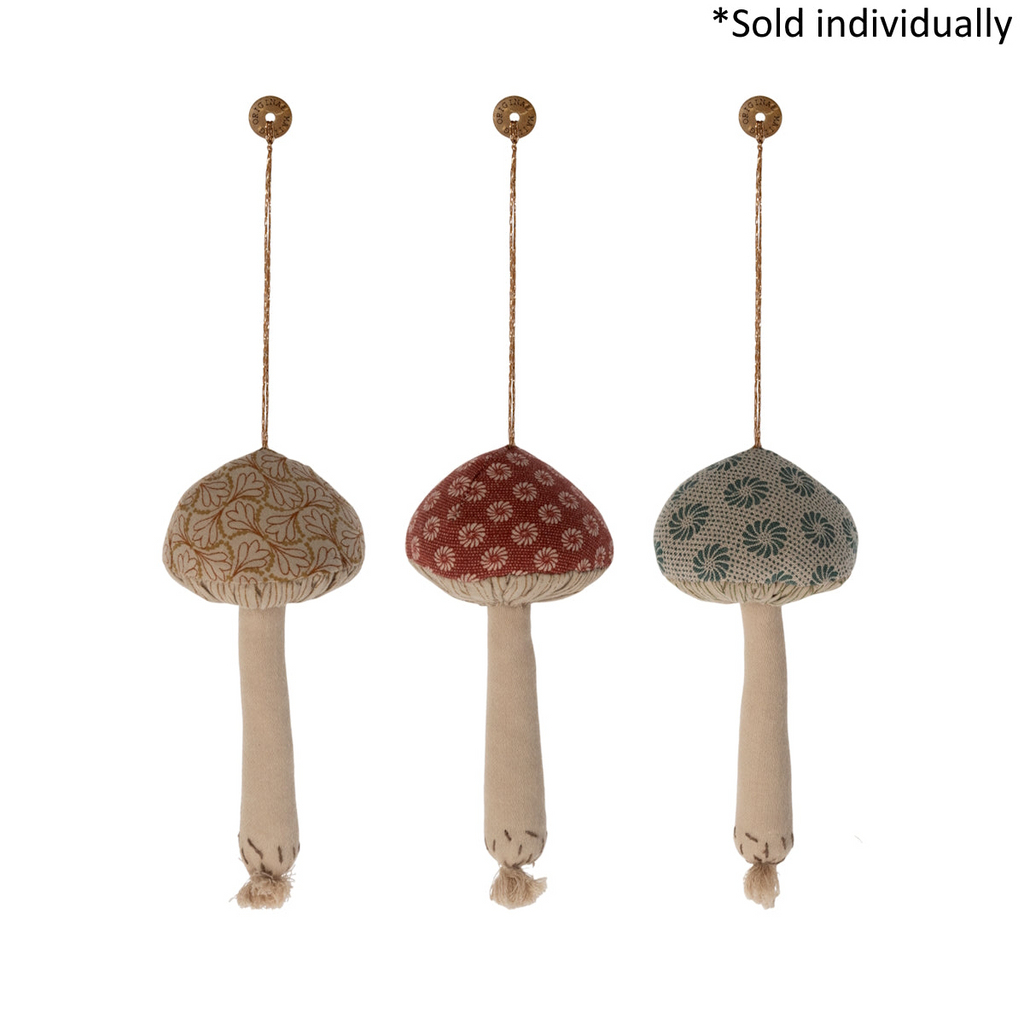 MAILEG - MUSHROOM ORNAMENT