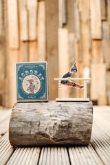 Wooden Story - Acrobat Boy