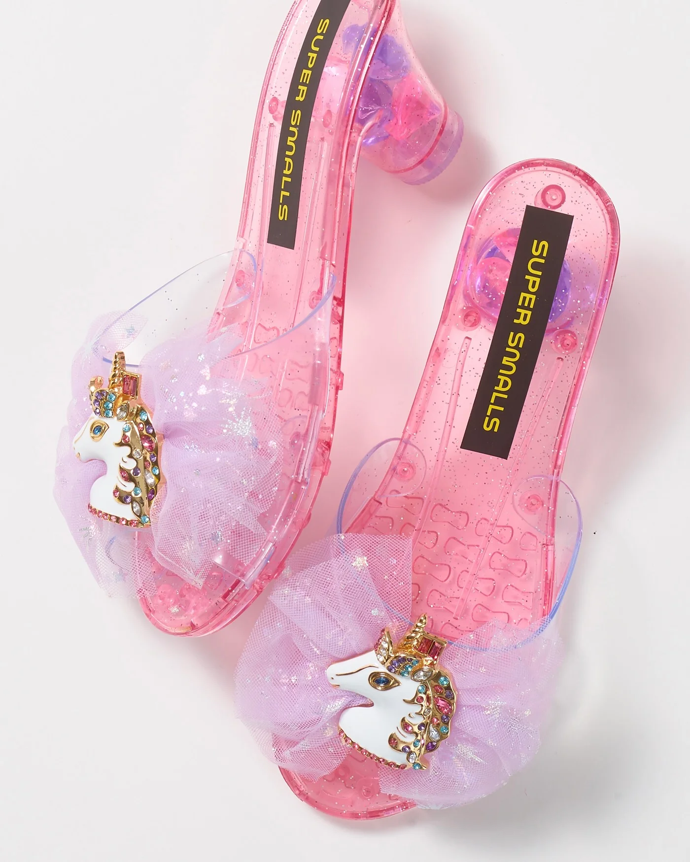 Super Smalls - Kids Play Heels - Unicorn Wishes