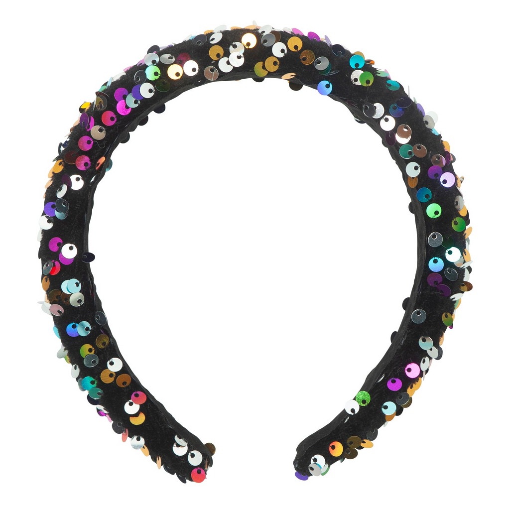 Mimi & Lula - Jazzy Sequin Alice Band