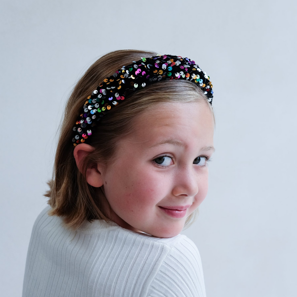 Mimi & Lula - Jazzy Sequin Alice Band