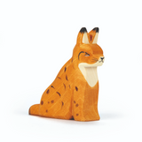 Ostheimer - Lynx Sitting
