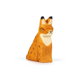 Ostheimer - Lynx Sitting