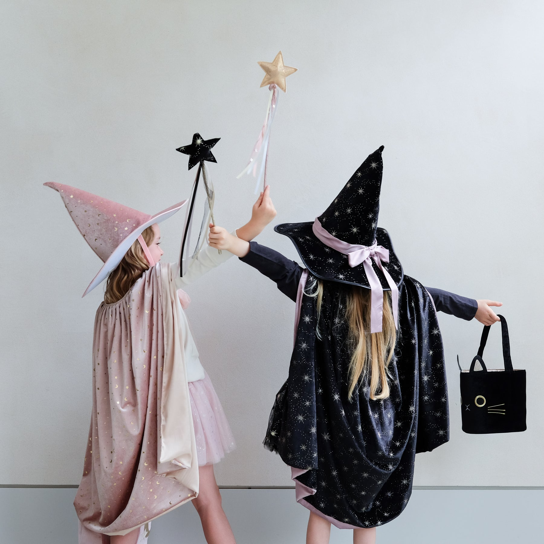 Mimi & Lula - Agatha Velvet Ribbon Wand