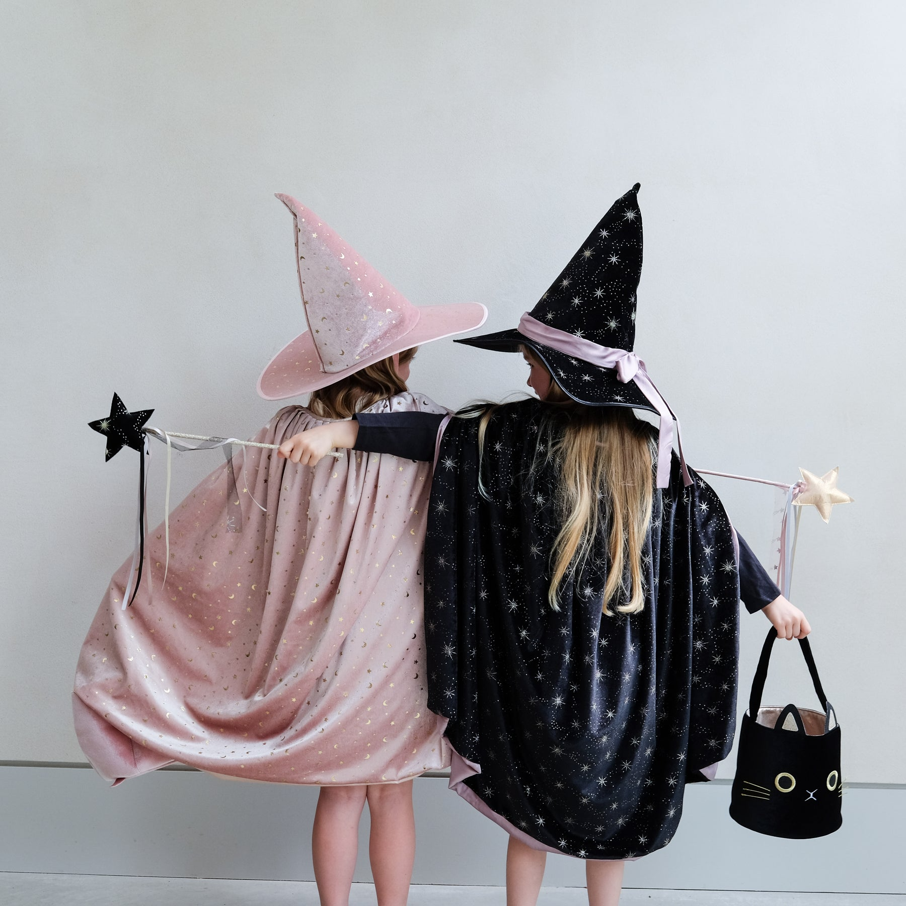Mimi & Lula - Agatha Velvet Ribbon Wand