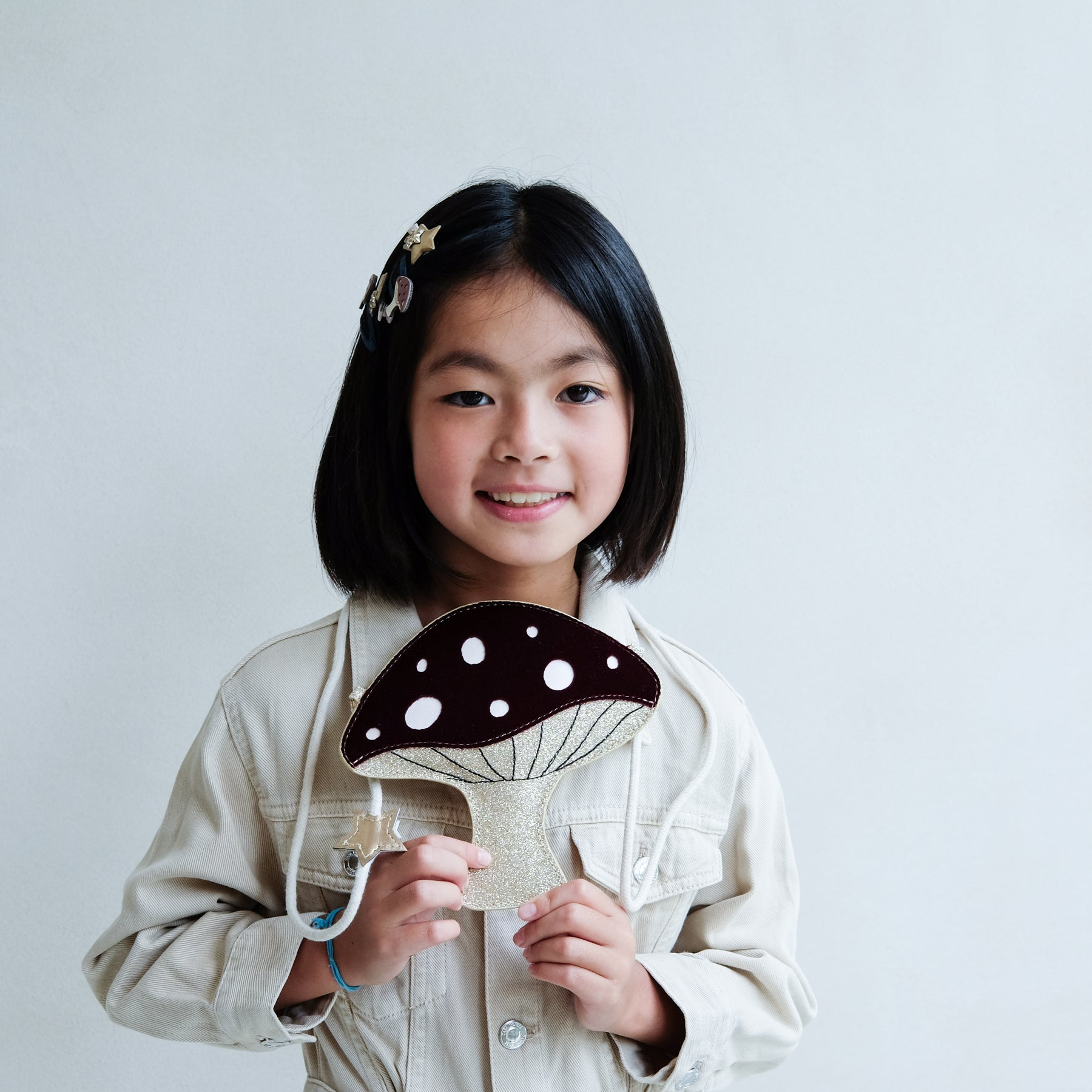 Mimi & Lula - Magic Toadstool Bag