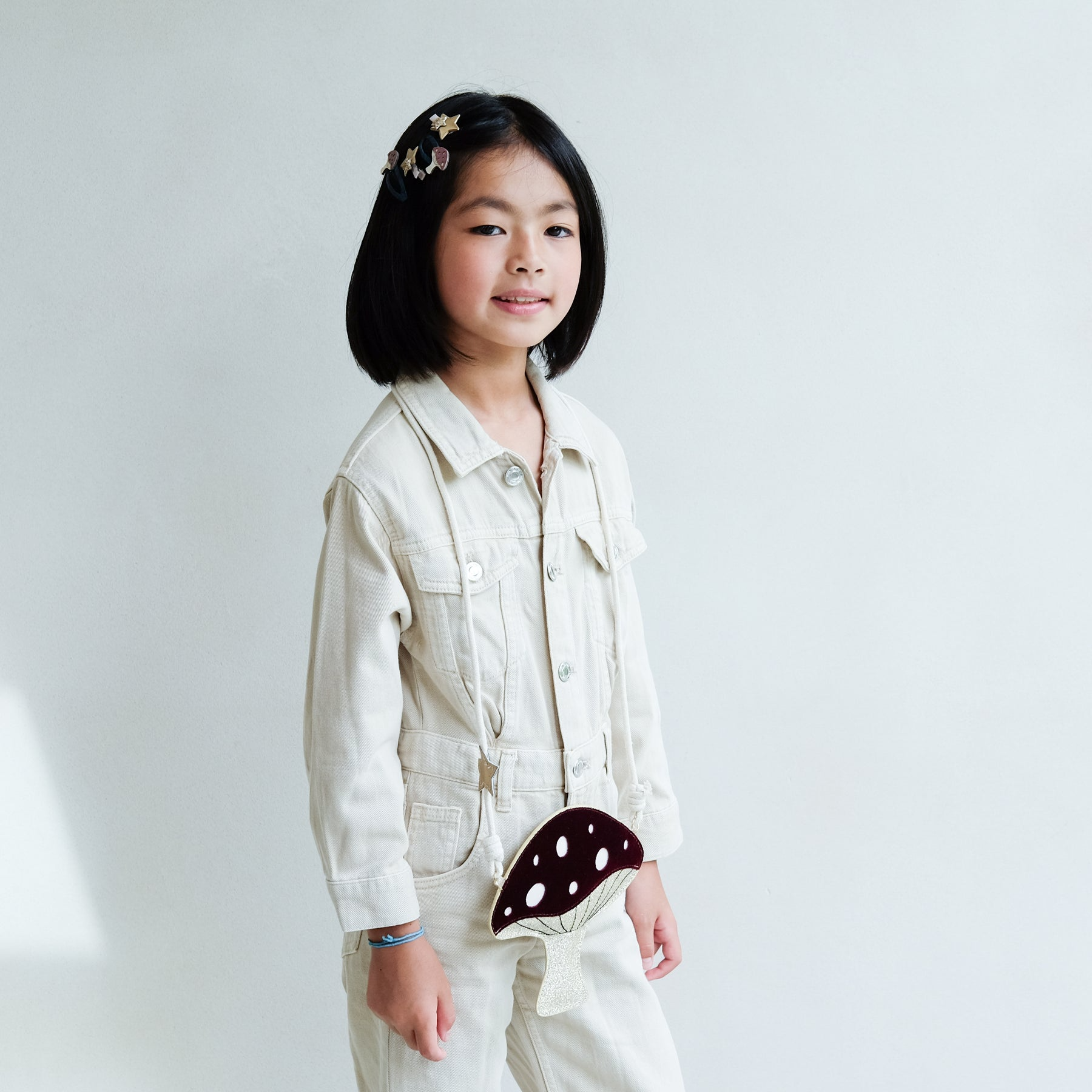 Mimi & Lula - Magic Toadstool Bag