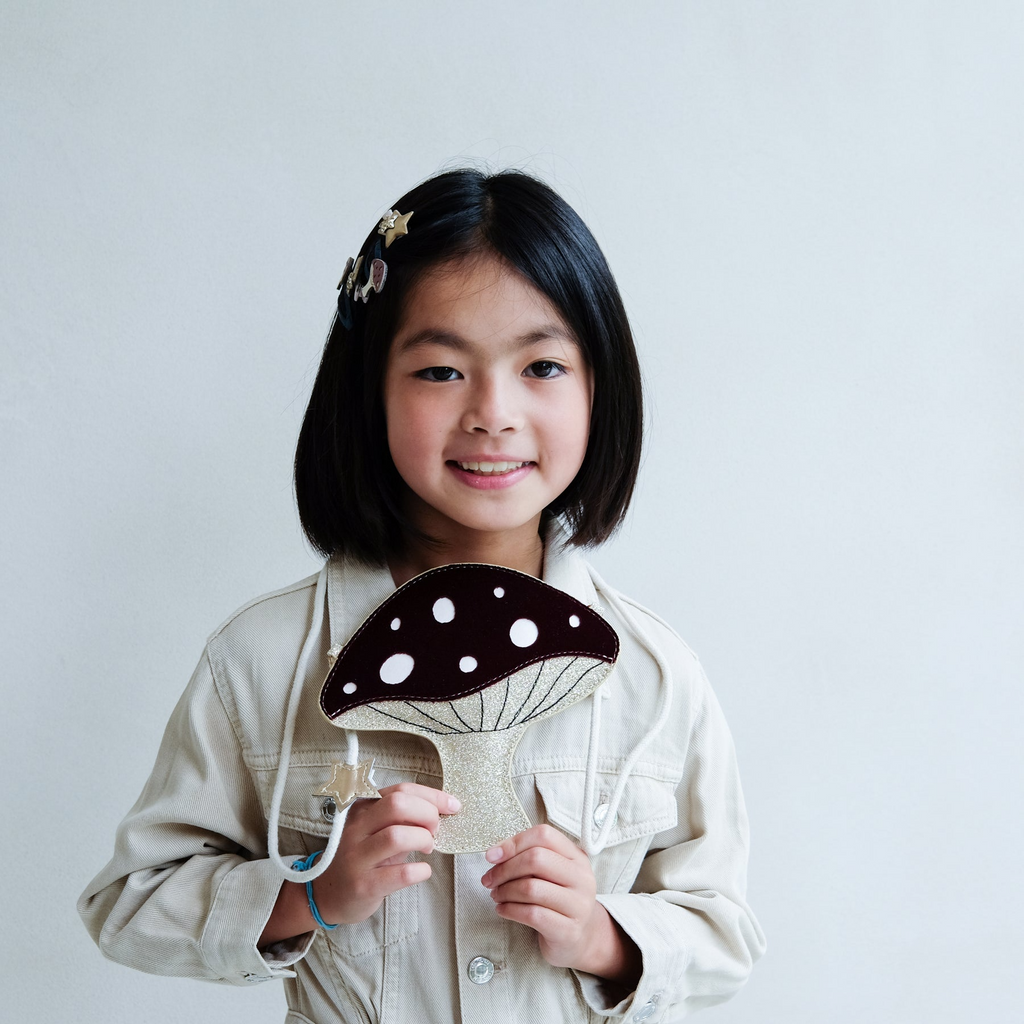 Mimi & Lula - Magic Toadstool Bag