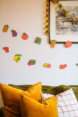 East End Press - Fruit Sewn Garland