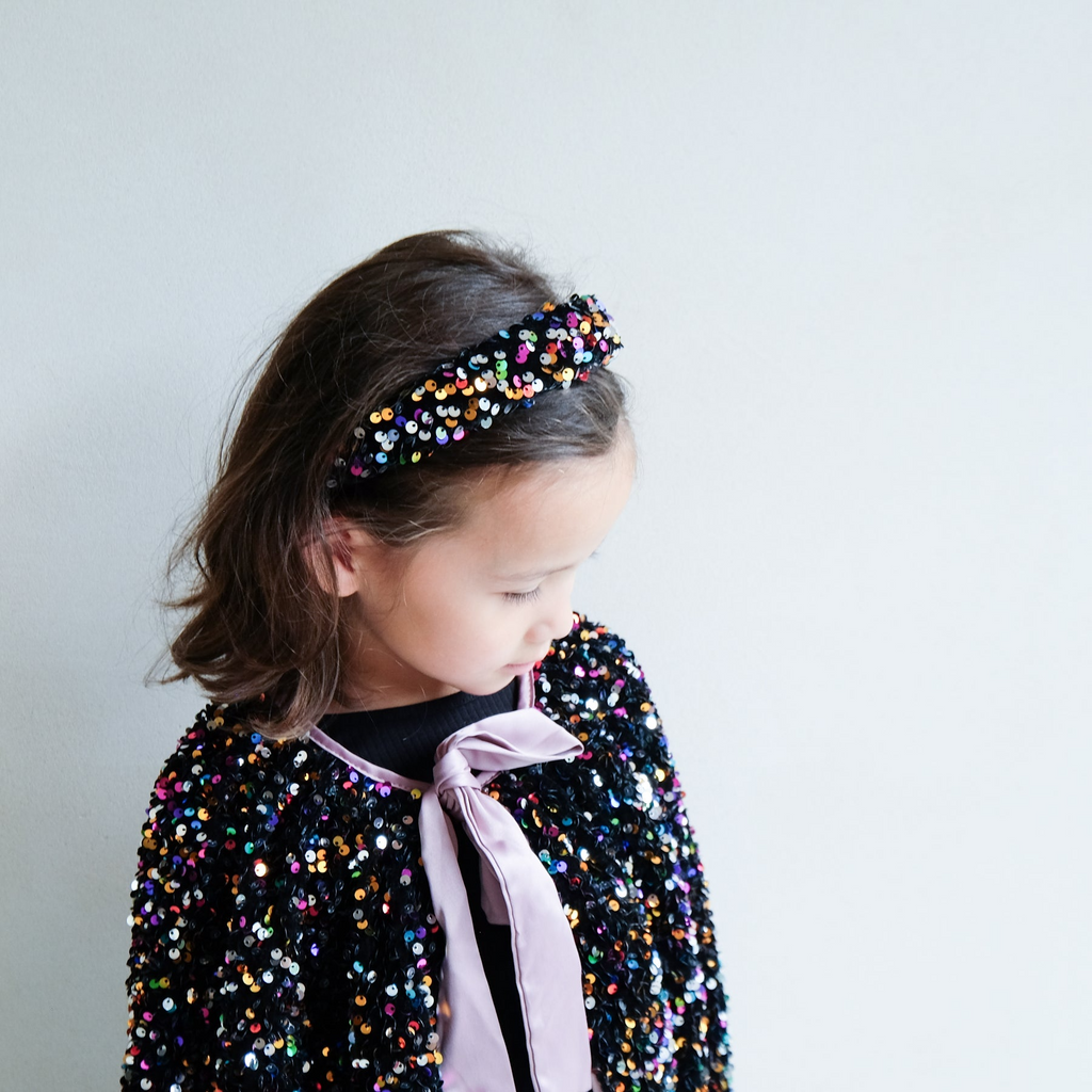 Mimi & Lula - Jazzy Sequin Alice Band