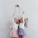 Mimi & Lula - Sparkly Shimmer Ribbon Wand