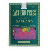 East End Press - Vegetable Sewn Garland