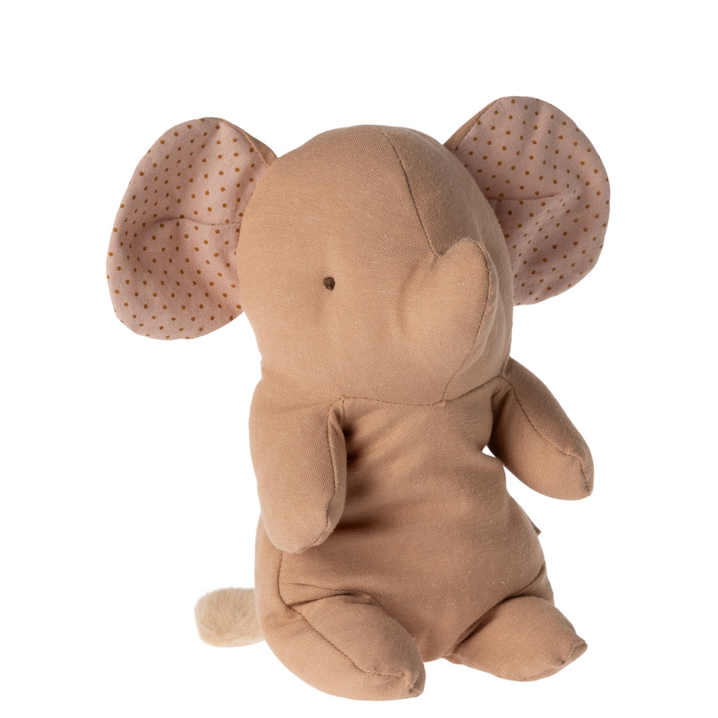 Maileg - Safari Friends Elephant Small Rose