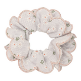Mimi & Lula - Scalloped Scrunchie Floral
