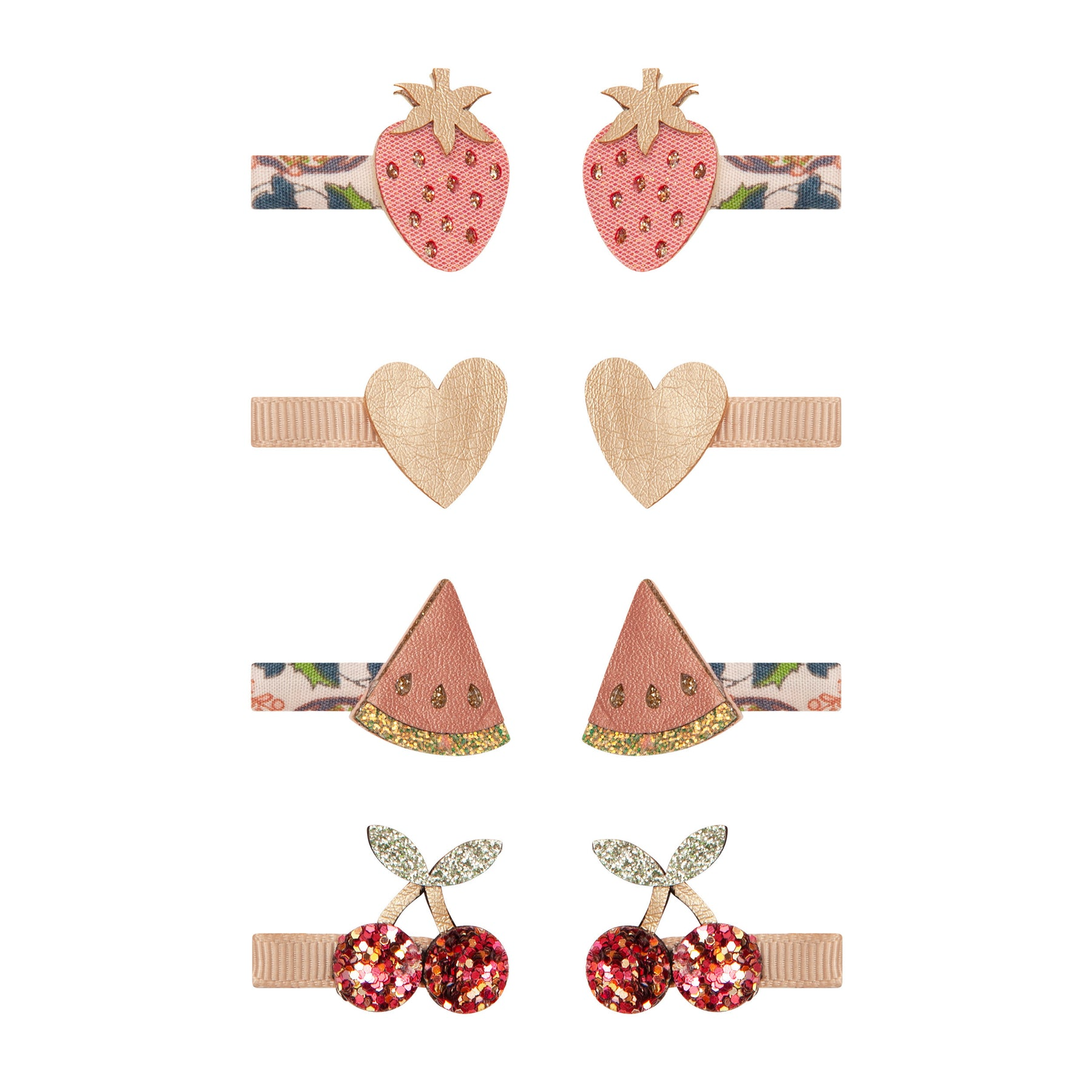 Mimi & Lula - Fruit Mini Clips