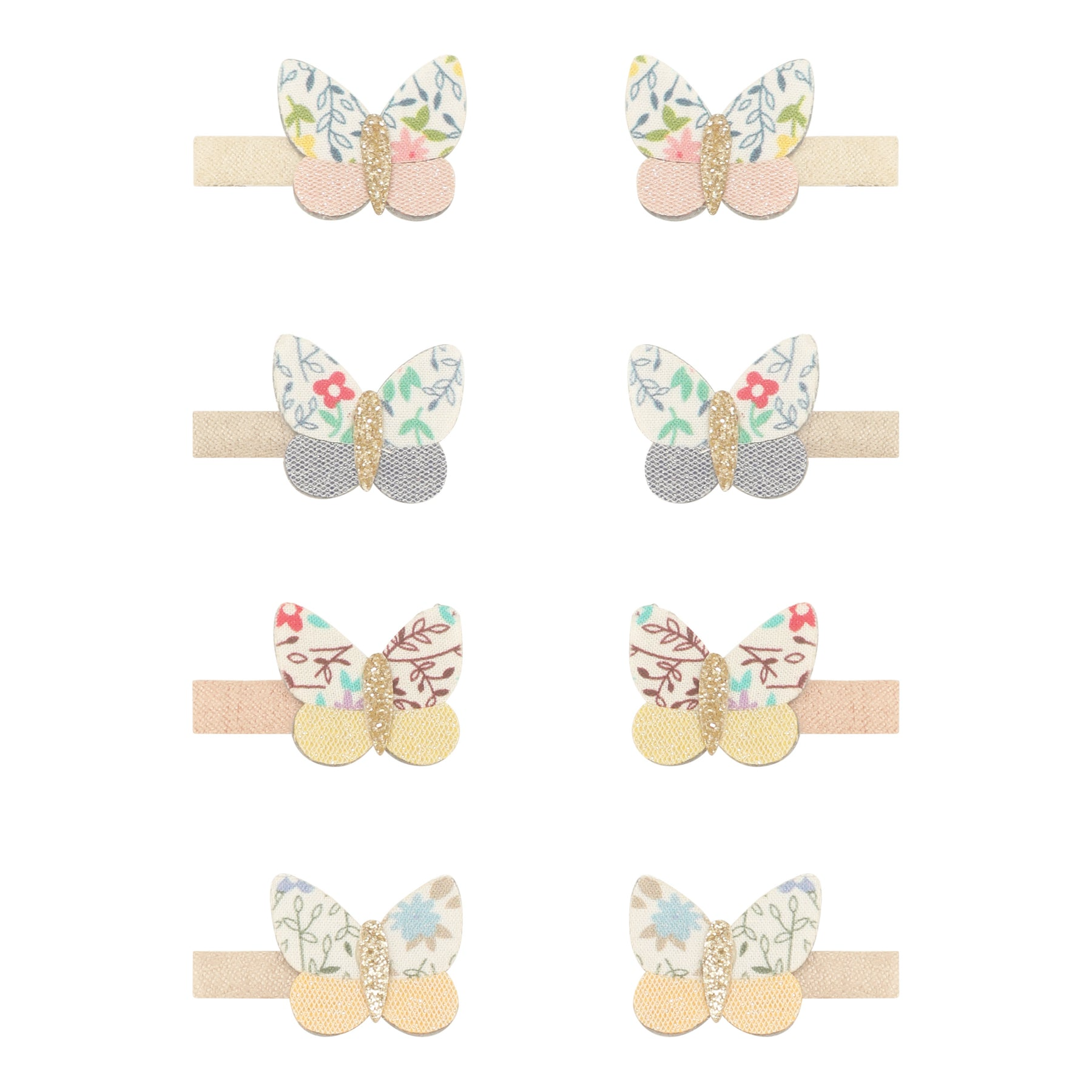 Mimi & Lula - Betty Butterfly Mini Clips