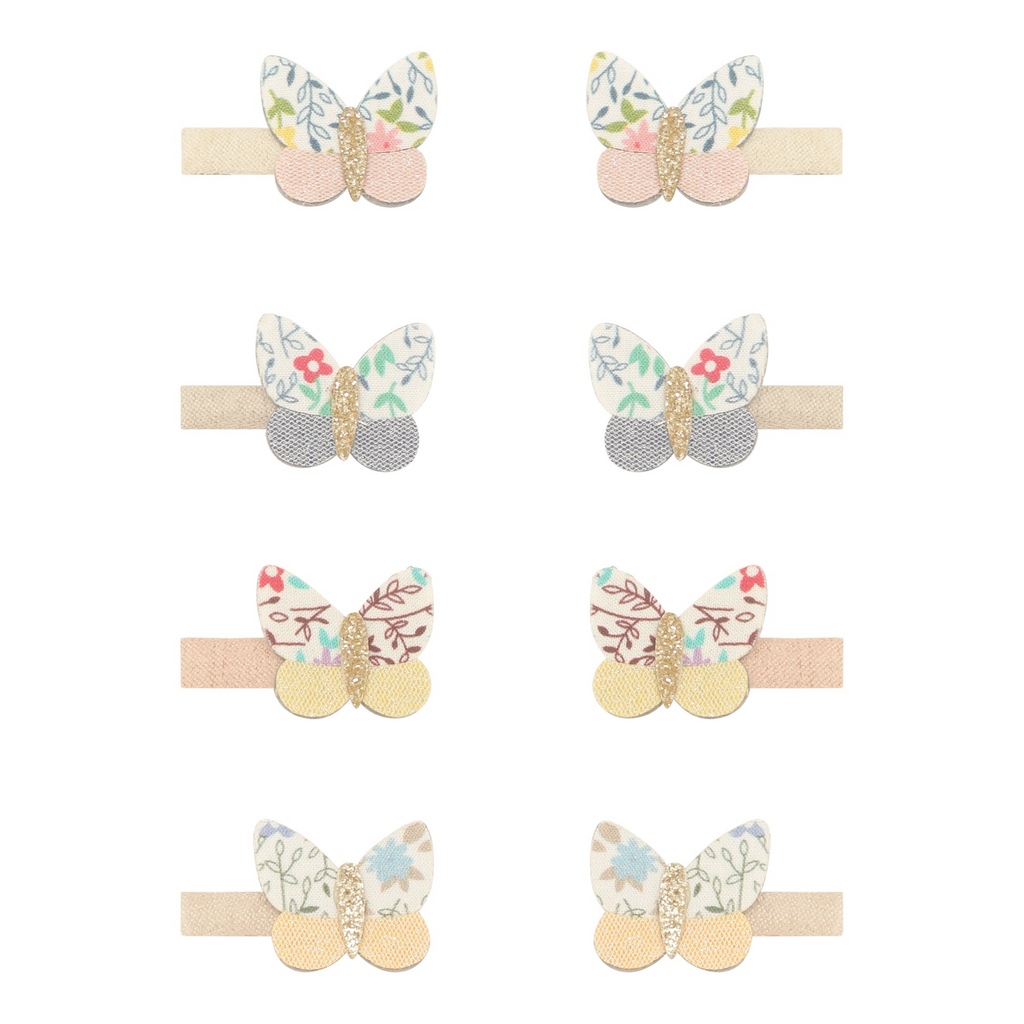 Mimi & Lula - Betty Butterfly Mini Clips