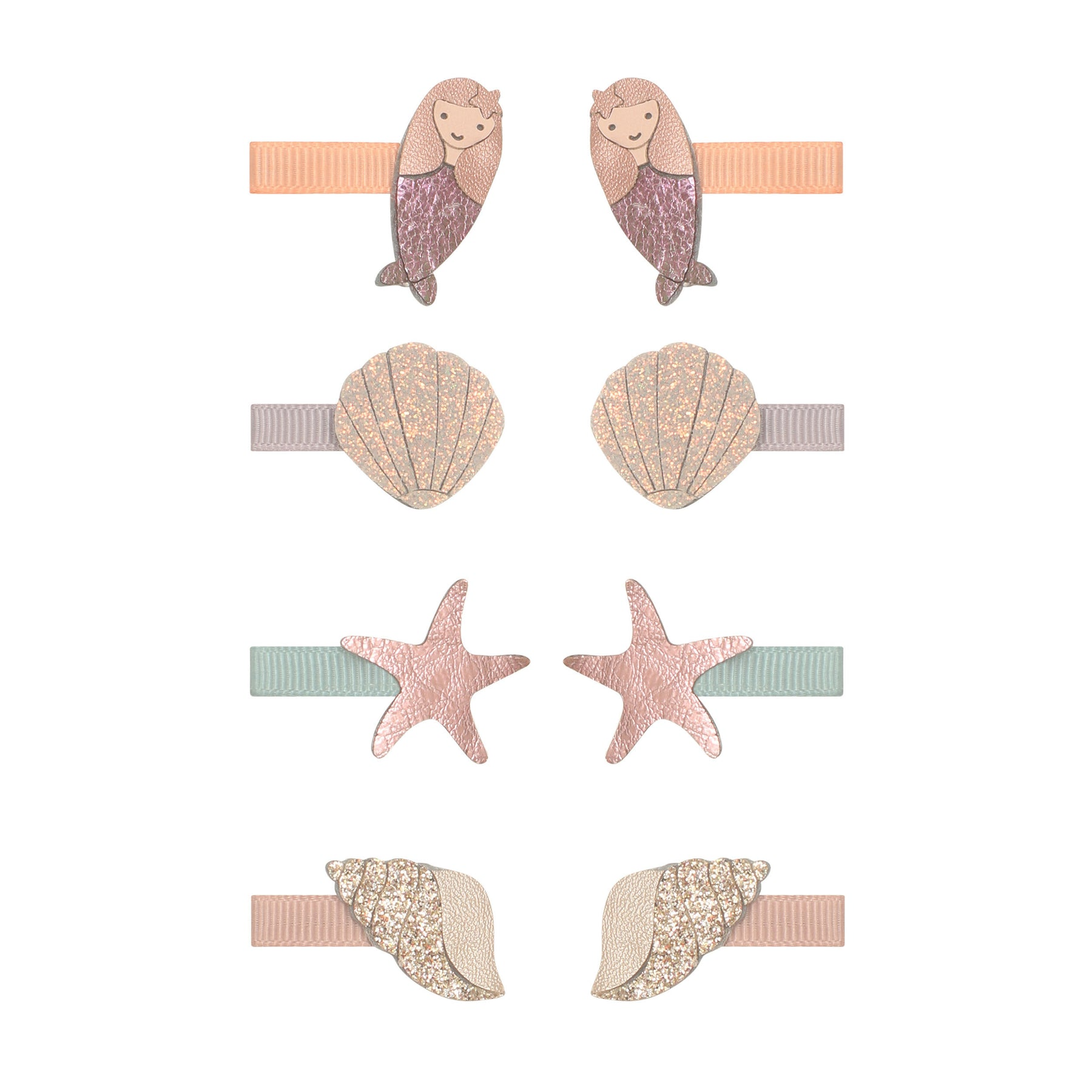Mimi & Lula - Mermaid Mini Clips