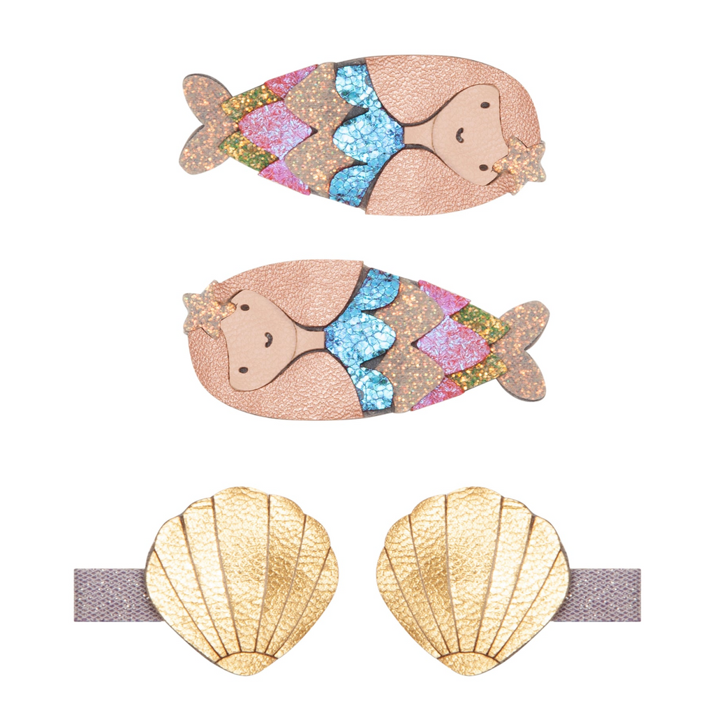 Mimi & Lula - Mermaid Clic Clacs