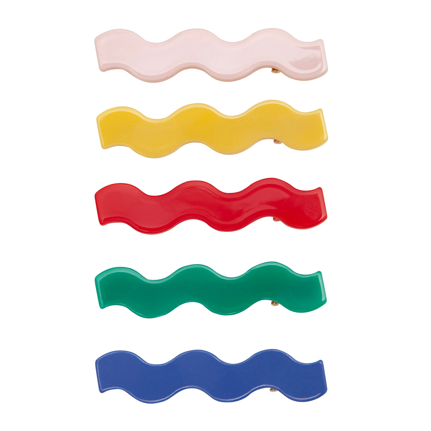 Mimi & Lula - Wiggle Acetate Clips