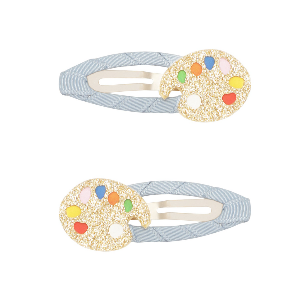 Mimi & Lula - Artist's Palette Clic Clacs