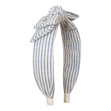 Mimi & Lula - Seaside Stripe Blue Alice
