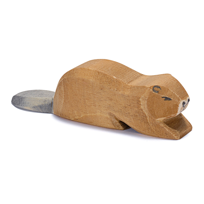 Ostheimer - Beaver Lying