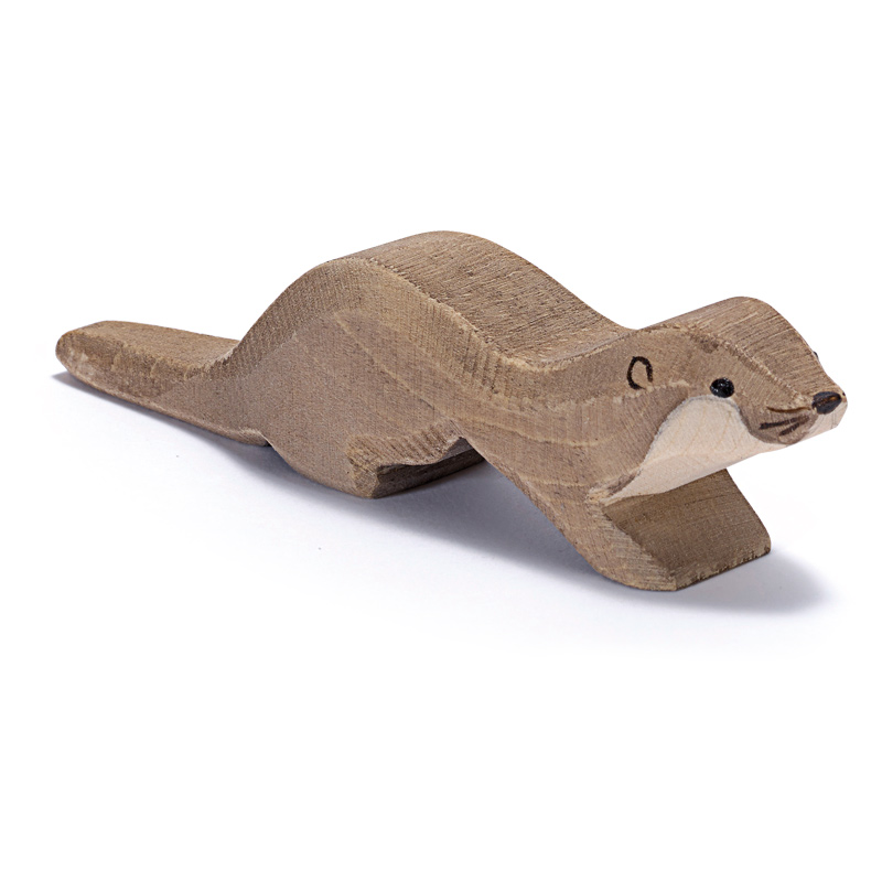 Ostheimer - Sea Otter Running