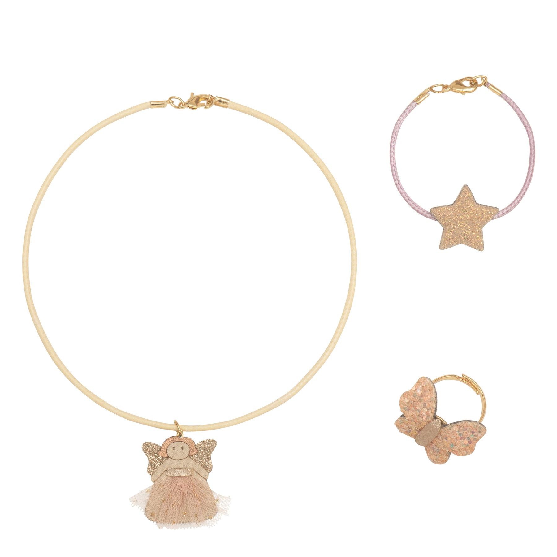 Mimi & Lula - Fairy Jewellery Set