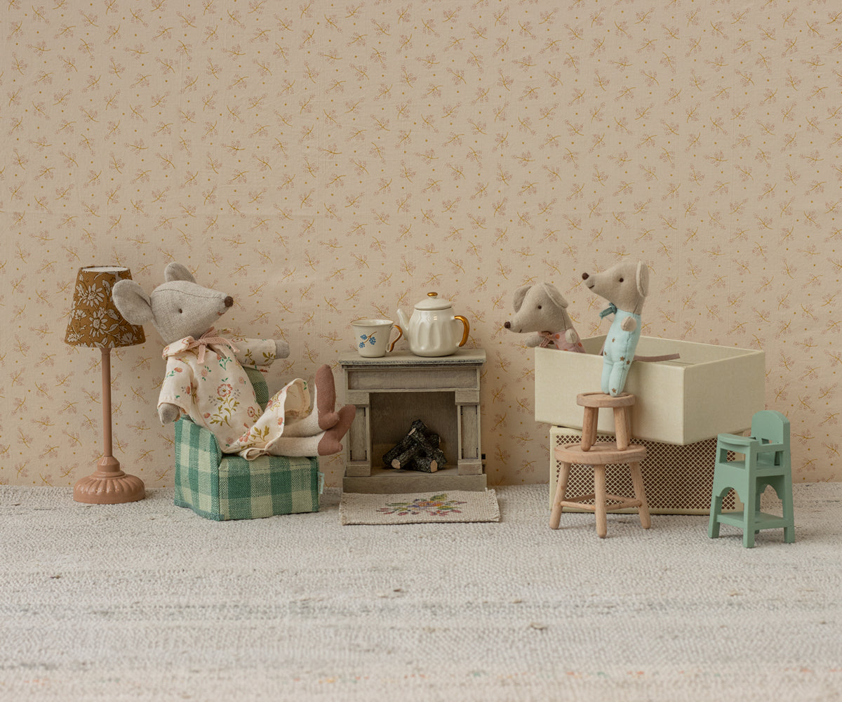 Maileg - Twins Baby Mice in Matchbox - 2025