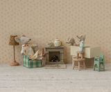 Maileg - Twins Baby Mice in Matchbox - 2025