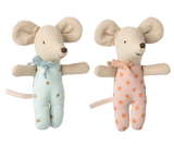 Maileg - Twins Baby Mice in Matchbox - 2025