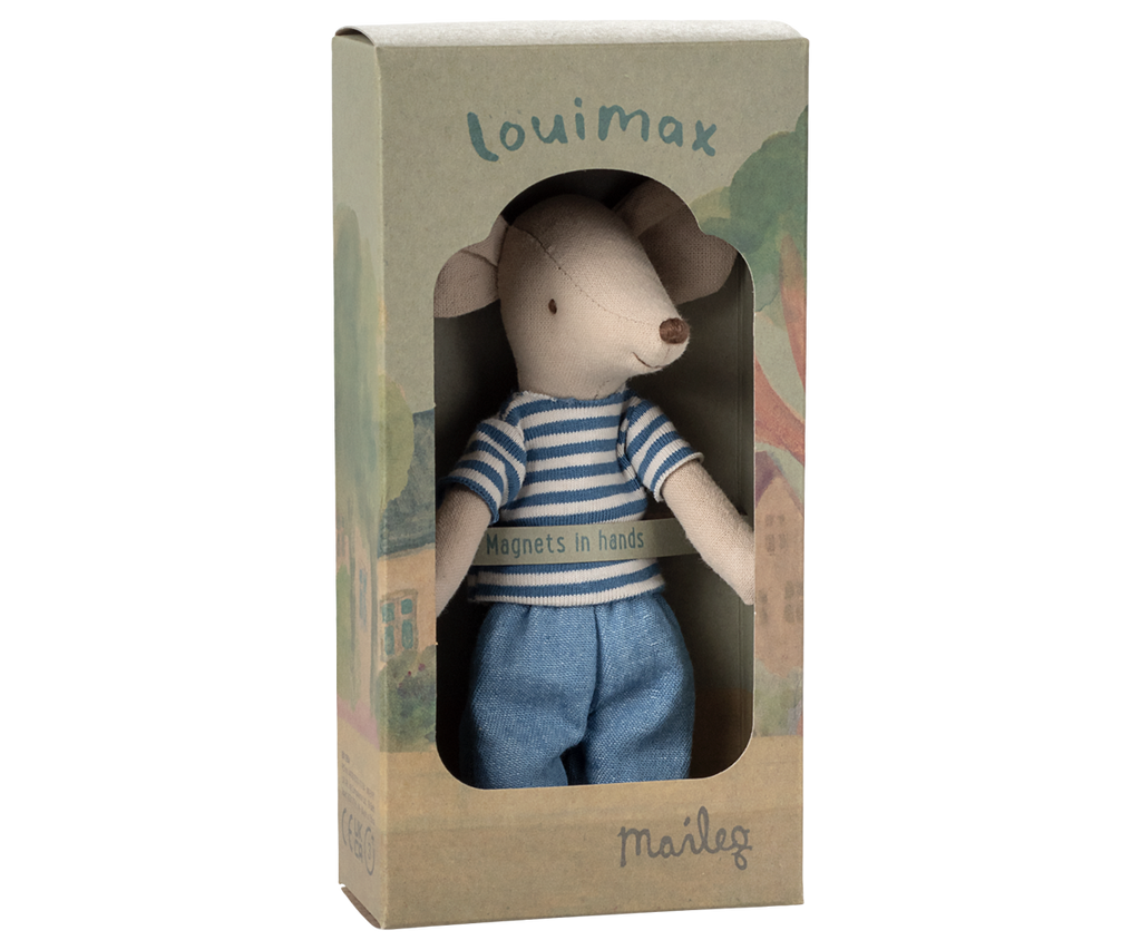 Maileg - Big Brother Mouse - Louimax