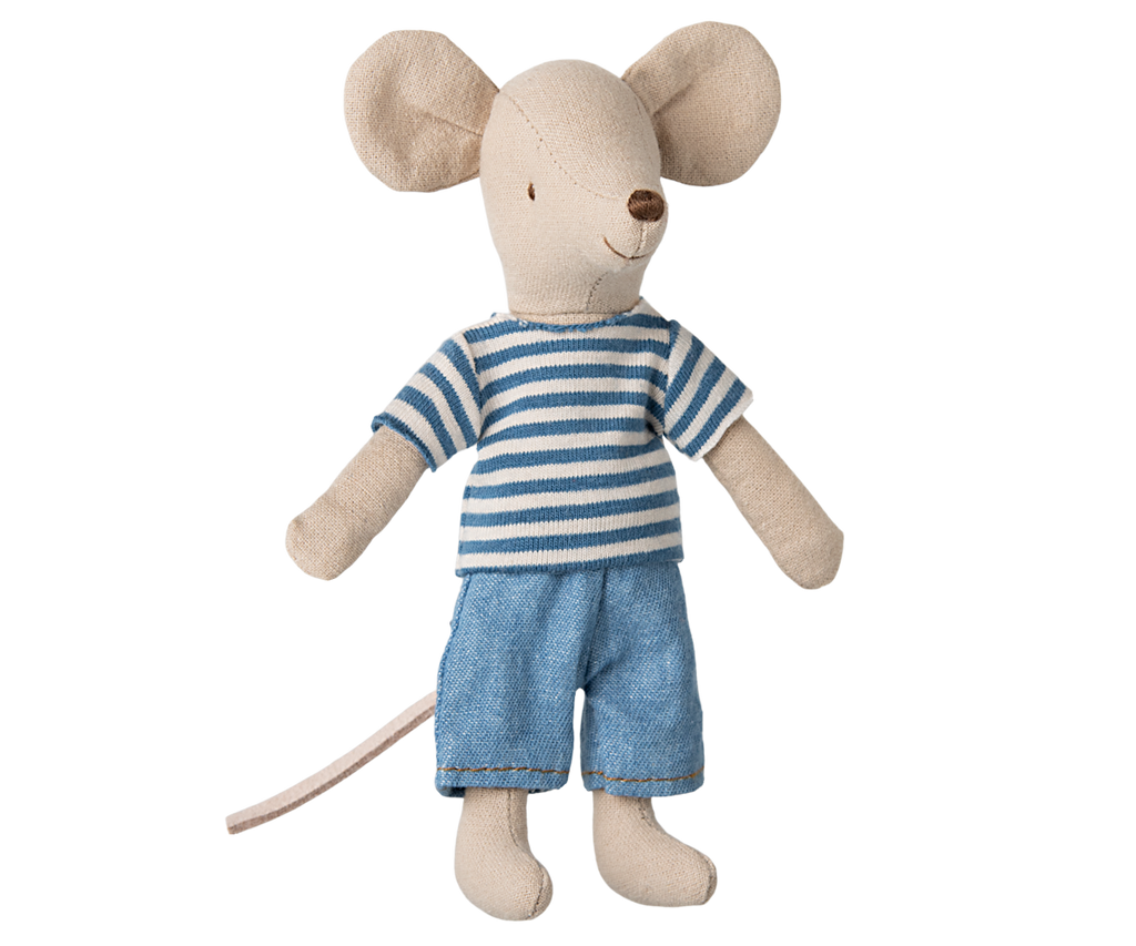 Maileg - Big Brother Mouse - Louimax
