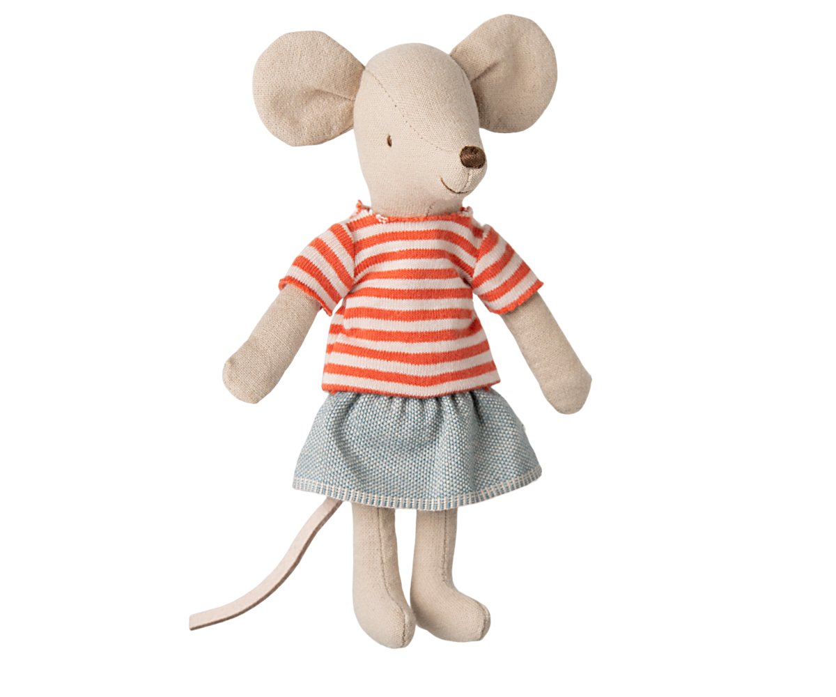 Maileg - Big Sister Mouse - Mimie