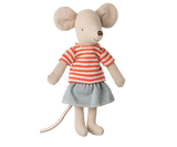 Maileg - Big Sister Mouse - Mimie