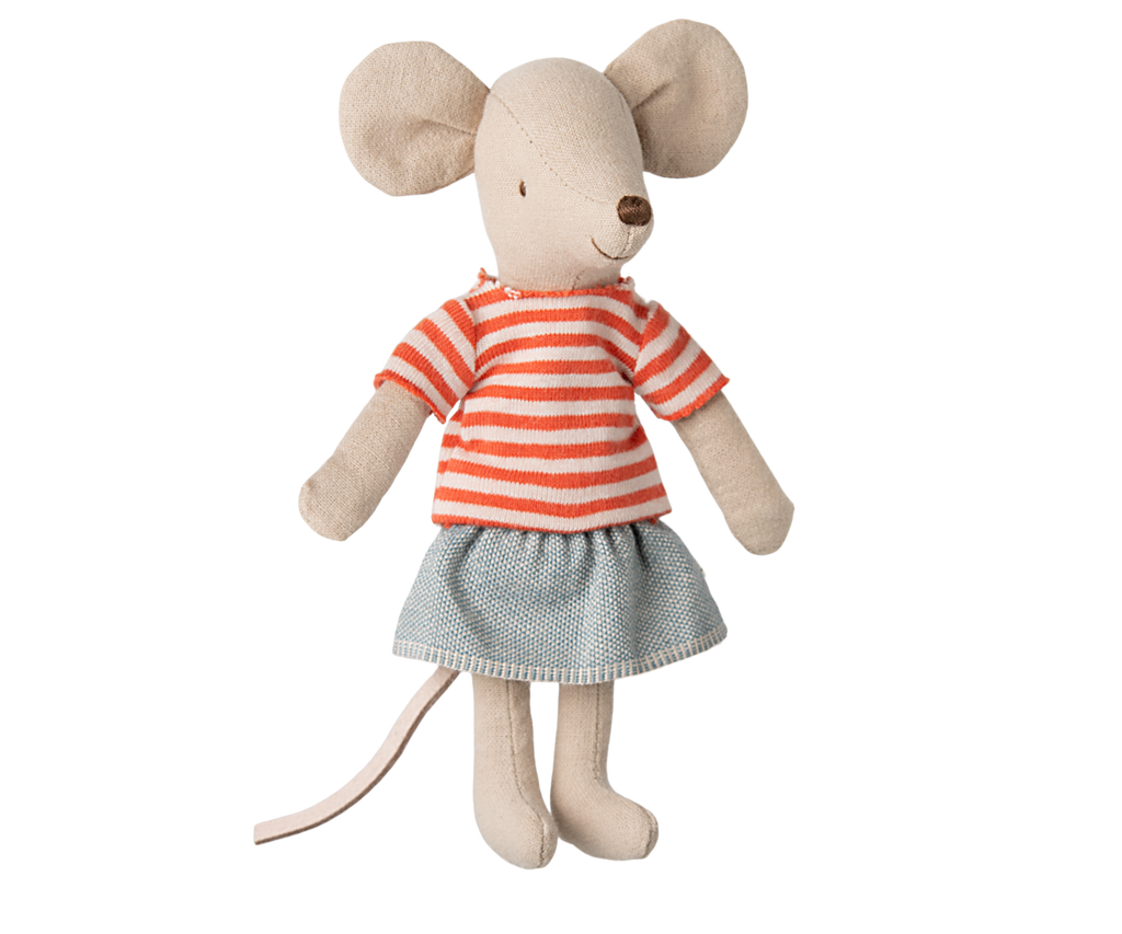 Maileg - Big Sister Mouse - Mimie