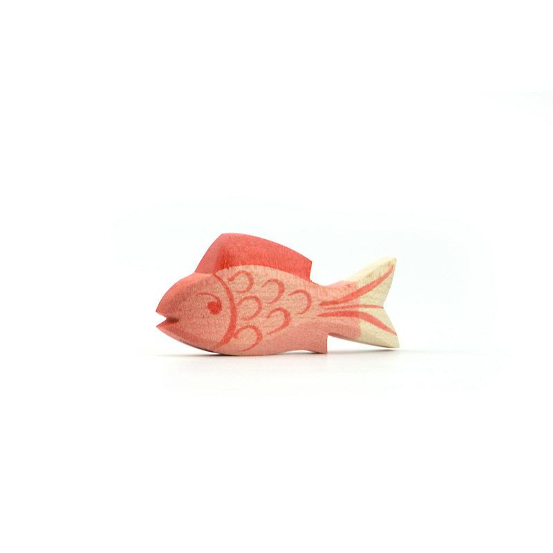OSTHEIMER - FISH RED