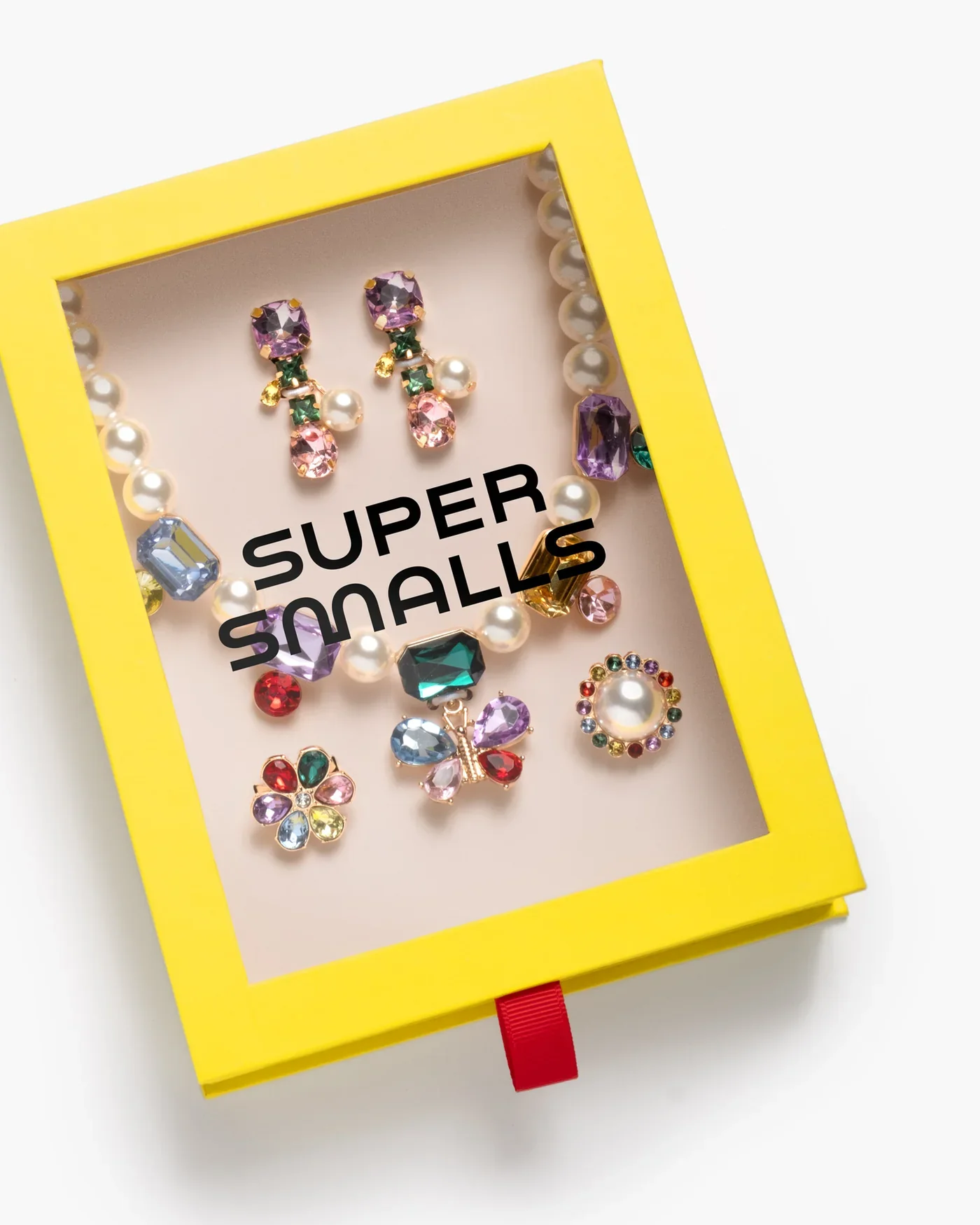 Super Smalls - Butterfly Mega Set